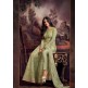 Green Indian Bridesmaid Wedding Dress