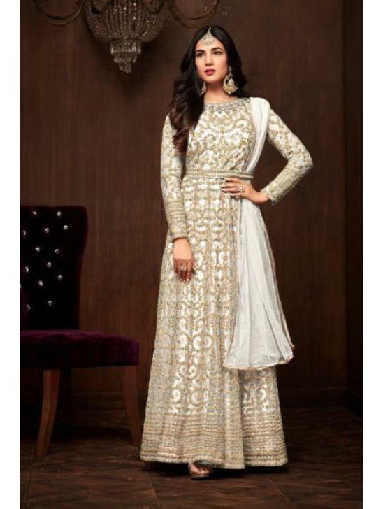 Indian Pakistani  Anarkali Ethnic Anarkali Gown