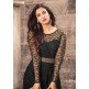 Black Party Gown Designer Punjabi Evening Dress