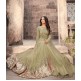 NILE GREEN MAISHA ZUAAN WEDDING WEAR GOWN