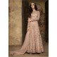 ROSE PINK INDIAN PAKISTANI BRIDESMAID DRESS
