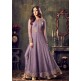 MZ4707 PURPLE MAISHA AZARA BRIDAL WEDDING WEAR DRESS