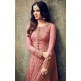 Hot Pink Long Kameez Dress Indian Wedding Party Salwar Suit