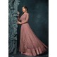 PINK INDIAN EVENING & WEDDING ANARKALI GOWN