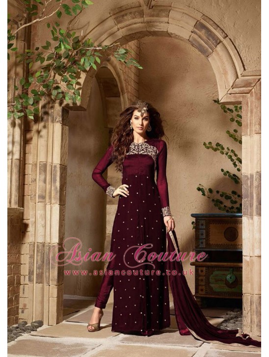 BEST SELLER 3103-F PLUM MAISHA ORIGINAL ADDICTION SUIT