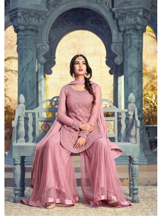 RAPTURE ROSE INDIAN PAKISTANI WEDDING WEAR LEHENGA CHOLI