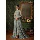 Grey New Indian Wedding Party Bridesmaid Designer Gown