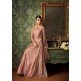 Rose Pink Indian Wedding Party Bridesmaid Designer Gown
