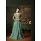 Green Indian Wedding Party Bridesmaid Designer Gown (3 weeks delivery)