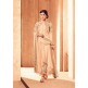 Peach Indian Wedding Salwar Suit Pakistani Bridal Dress