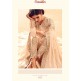 Peach Indian Wedding Salwar Suit Pakistani Bridal Dress