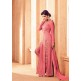 Hot Pink Indian Party Suit Pakistani Wedding Dress