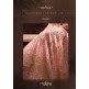 Pink Gold Embellished Evening Gown