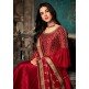 Cinnamon Stick Indian Wedding Wear Anarkali Gown