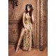 ZMS-3607-C GOLD MAISHA MASKEEN SEEP WEDDING WEAR SUIT