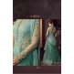 Turquoise blue New Party Bridesmaid Wedding Dress Gown