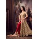 Red and Gold New Party Bridesmaid Wedding Dress Gown