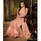 PINK PAKISTANI WEDDING WEAR SHARARA STYLE SUIT