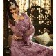 PURPLE INDIAN WEDDING WEAR SHARARA STYLE SUIT