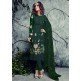 Dark Green Designer Salwar Kameez Pakistani Suit