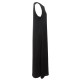 Black Slip Dress