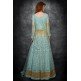 Biscay Green Wedding Anarkali Readymade Suit