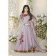 Light Purple Party Evening Gown