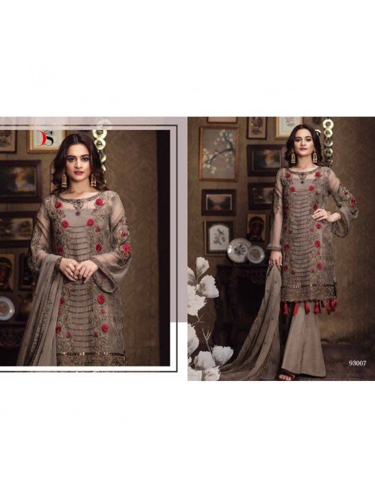 93007 DEEPSY GULBANO PAKISTANI PARTY WEAR SALWAR SUIT