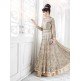 7209 LIGHT GOLD ORGINIAL GLOSSY SAPPHIRE WEDDING WEAR DESIGNER DRESS