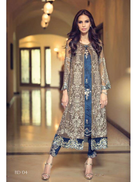 Maria B Pakistani Designer Salwar Suit