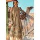 GREEN PAKISTANI DESIGNER INSPIRED UNSTITCHED LAWN SUIT