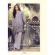 ZMB55004 GREY MARIA B LAWN EMBROIDERED AND PRINTED PAKISTANI STYLE SUIT