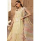 Yellow Pakistani Designer Summer Suit