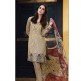 COFFEE MARIA B READY MADE LAWN SALWAR KAMEEZ