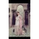 BEIGE MARIA B LUXURY LAWN READY MADE SUIT