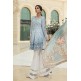 D1810-A SKY BLUE MARIA B LUXURY READY TO WEAR SPRING LAWN SUIT