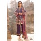 Purple Lawn Summer Salwar Kameez Pakistani Designer Suit