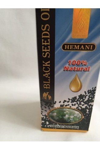 Black seed Oil