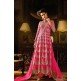 S-61 PINK SYBELLA ANGELLIQUE WEDDING WEAR DRESS