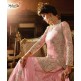 S-65 BABY PINK SYBELLA ANGELLIQUE WEDDING WEAR DRESS