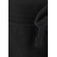 Black Ladies Designer Jogging Pants