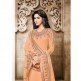 8486 PEACH ZISA DESIGNER SALWAR SUIT