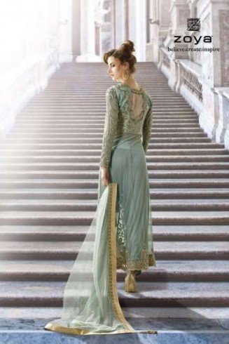 Green Bridesmaid Dress Wedding Lengha Designer Wear
