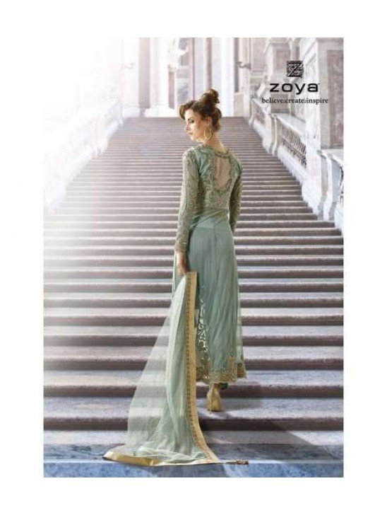 Green Bridesmaid Dress Wedding Lengha Designer Wear