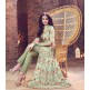 18006 SEA GREEN ZOYA EMERAID WEDDING WEAR LEHENGA