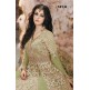 Z18001-G GREEN ZOYA EMERALD WEDDING DRESS