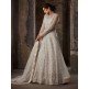 Jet Stream Pakistani Bridal Dress Net Embroidered Gown