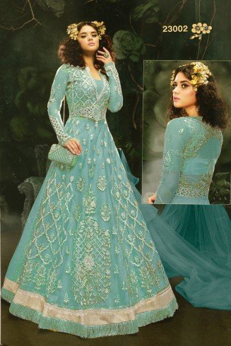 FIROZI  INDIAN DESIGNER WEDDING AND BRIDAL GOWN
