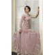 PINK LAVENDER INDIAN DESIGNER WEDDING AND BRIDAL GOWN