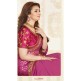 KH16354 Purple Kasheesh Sheesha Designer Saree